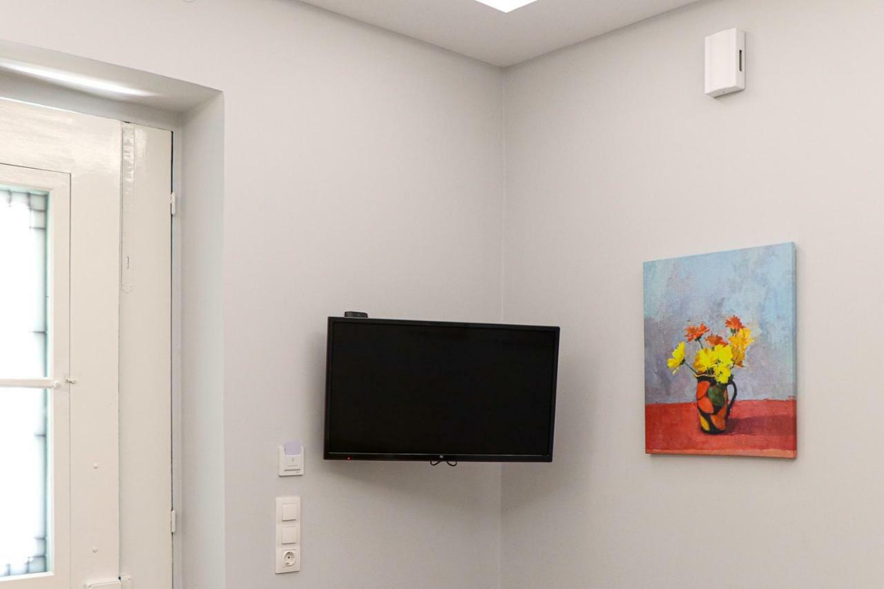 Terpsis Apartment *