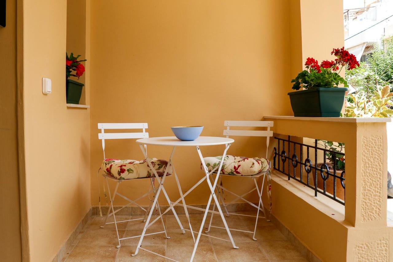 Terpsis Apartment Iraklio